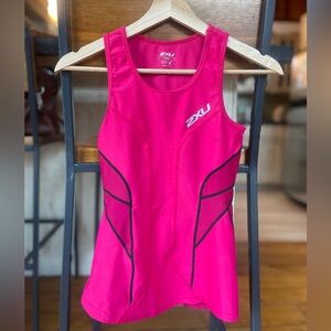 2XU Womens Compression Triathlon top